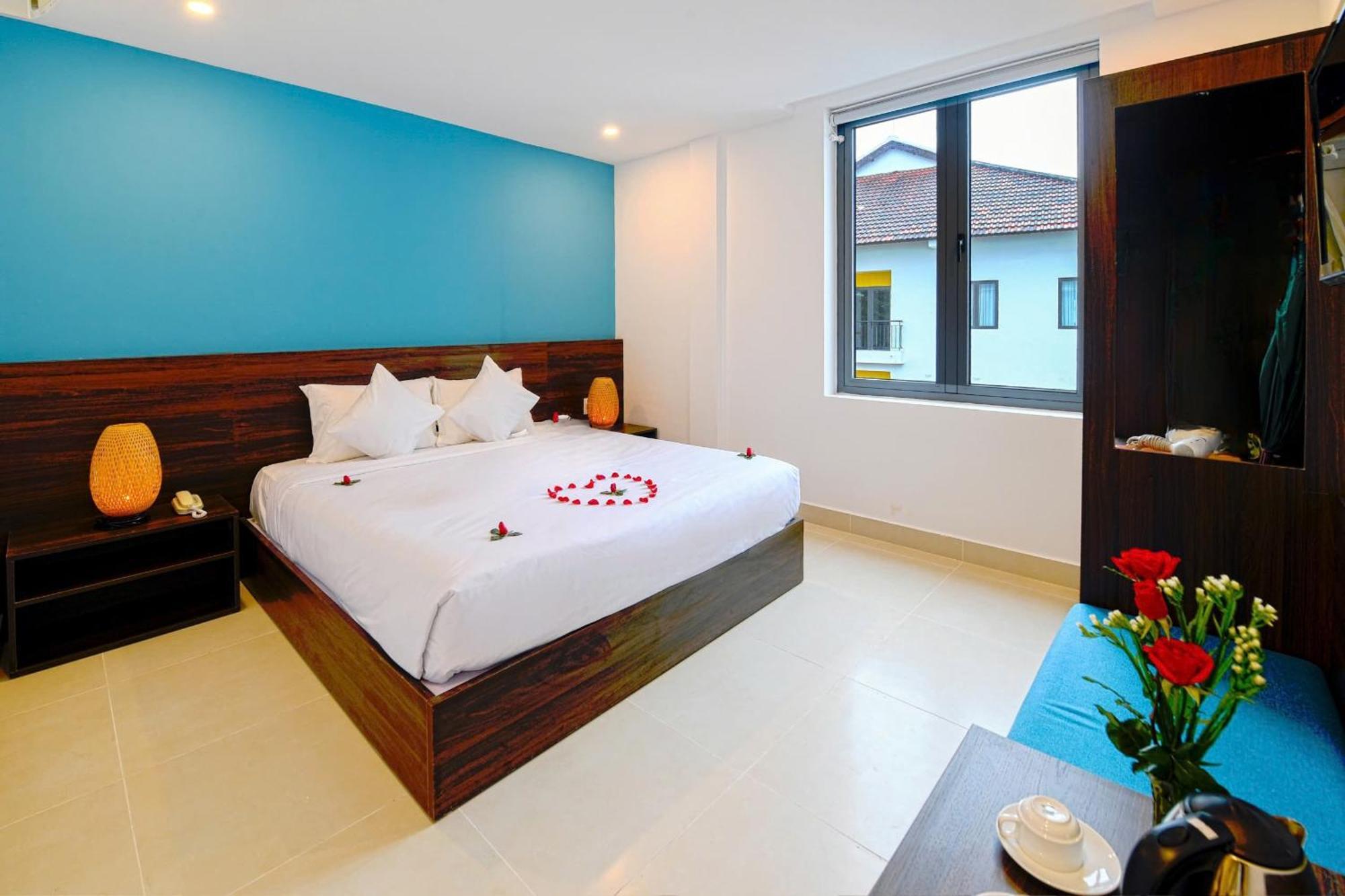Hoi An Dream City Hotel Extérieur photo